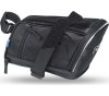 PRO SATTELTASCHE MAXI PLUS STRAP 2L RIEMENVERSCHLUß, SCHWARZ 22 x 7,5 x 16 cm