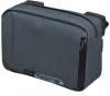 PRO LENKERTASCHE KLEIN DISCOVER MY21 2,5 L, WASSERFEST, GRAU 160 x 230 x 70 mm Grau-Schwarz