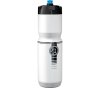 PRO TRINKFLASCHE TEAM WEIß 800ML KUNSTSTOFF, FÜLLSKALA