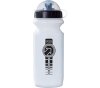 PRO TRINKFLASCHE TEAM TRANSPARENT 600ML KUNSTSTOFF, MIT SCHUTZKAPPE