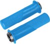 PRO LENKERGRIFF TRAIL LOCK ON LTD FLAN. 32MM / 132MM, BLAU Blau (limitiert)