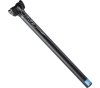 PRO SATTELSTÜTZE LT  30.9 - 0 MM ALU AL-6061, 400 MM Schwarz