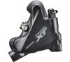 SHIMANO Bremssattel DEORE XT BR-M8110 2-Kolben Flat Mount HR Schwarz