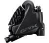 SHIMANO Bremssattel GRX BR-RX400 HR Flat-Mount Schwarz