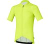 SHIMANO S-PHYRE SHORT SLEEVE JERSEY YELLOW XXL