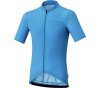 SHIMANO S-PHYRE SHORT SLEEVE JERSEY BLUE S