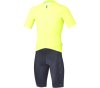 SHIMANO S-PHYRE RACING SKIN SUIT YELLOW  S