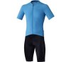 SHIMANO S-PHYRE RACING SKIN SUIT BLUE M