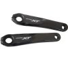 SHIMANO Kurbelarmset STEPS DEORE XT FC-M8050 175 mm Schwarz