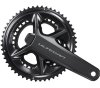 SHIMANO Kurbelgarnitur ULTEGRA FC-R8100-P 175 mm 50-34 Zähne