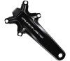 SHIMANO Kurbelgarnitur DURA-ACE FC-R9200-P 160 mm ohne Kettenblatt