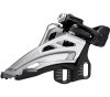 SHIMANO Umwerfer DEORE FD-M4100 2-fach MTB Direktmontage tief Front-Pull Schwarz