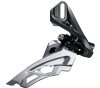 SHIMANO Umwerfer DEORE FD-M6000 3-fach MTB Direktmontage hoch Front-Pull Schwarz