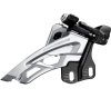 SHIMANO Umwerfer DEORE FD-M6000 3-fach MTB Direktmontage tief Front-Pull Schwarz