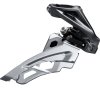 SHIMANO Umwerfer DEORE FD-M6000 3-fach MTB Schelle hoch Front-Pull Schwarz