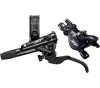 SHIMANO Scheibenbremse DEORE XT M8100 VR Schwarz