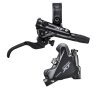 SHIMANO Scheibenbremse DEORE XT M8100/M8110 HR Schwarz