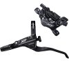 SHIMANO Scheibenbremse DEORE XT M8100/M8120 VR Schwarz