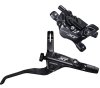 SHIMANO Scheibenbremse DEORE XT M8100/M8120 HR Schwarz