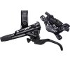 SHIMANO Scheibenbremse DEORE XT M8120 VR Schwarz