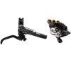 SHIMANO Scheibenbremse SAINT M820 HR Schwarz