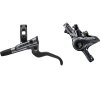 SHIMANO Scheibenbremse XTR M9100 VR Anthrazit/Schwarz