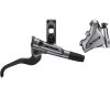 SHIMANO Scheibenbremse XTR M9100 HR Anthrazit/Schwarz