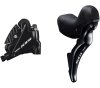 SHIMANO Scheibenbremse 105 R7025/R7070 VR 2-fach Schwarz