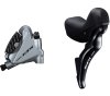 SHIMANO Scheibenbremse 105 R7025/R7070 VR 2-fach Silber