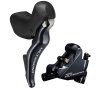 SHIMANO Scheibenbremse ULTEGRA R8025/R8070 HR 11-fach Schwarz