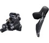 SHIMANO Scheibenbremse ULTEGRA Di2 ST-R8170/BR-R8170 HR 12-fach Schwarz