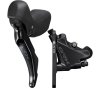 SHIMANO Scheibenbremse GRX RX400/RX400 VR 2-fach Schwarz