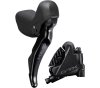 SHIMANO Scheibenbremse GRX RX400/RX400 HR 10-fach Schwarz