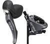 SHIMANO Scheibenbremse GRX RX810/RX810 VR Schwarz/Grau