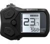 SHIMANO Informationsdisplay und Schaltereinheit integriert SC-EN500 22,2 mm I-SPEC Evo Schwarz/Grau