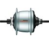 SHIMANO Getriebenabe NEXUS SG-C6001-8D 36 Loch Silber