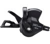 SHIMANO Schalthebel DEORE SL-M6100 12-fach Rechts Schelle Schwarz