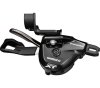 SHIMANO SCHALTHEBEL RE. XT 11F. ISPEC2 Schwarz