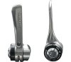 SHIMANO Unterrohrschalthebel SL-R400 2/3x8-fach Silber