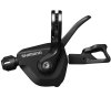 SHIMANO Schalthebel Road SL-RS700 2-fach Schelle Schwarz Inkl. Zug