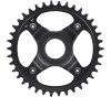 SHIMANO Kettenblatt E8000 SM-CRE80 38Z 55 mm Kettenlinie Schwarz