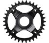 SHIMANO Kettenblatt E8000 SM-CRE80 34Z 56,5 mm Kettenlinie Schwarz