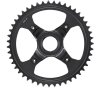 SHIMANO Kettenblatt E8000 SM-CRE80 47Z Ohne KSR Schwarz