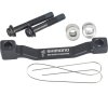 SHIMANO Scheibenbremsadapter Vorne o. hinten PM PM (180 mm) 203 mm