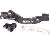 SHIMANO Scheibenbremsadapter Vorne IS PM 180 mm