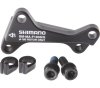 SHIMANO Scheibenbremsadapter Vorne IS IS 180 mm