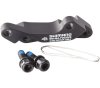 SHIMANO Scheibenbremsadapter Vorne IS IS 203 mm