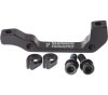 SHIMANO Scheibenbremsadapter Hinten PM IS 160 mm