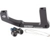 SHIMANO Scheibenbremsadapter Hinten PM IS 203 mm