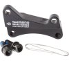 SHIMANO Scheibenbremsadapter Hinten IS IS 203 mm